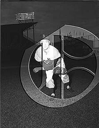 Johnny Podres56N0382